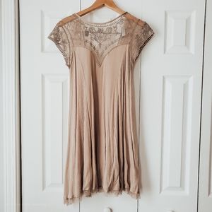 Lace great Gatsby style dress